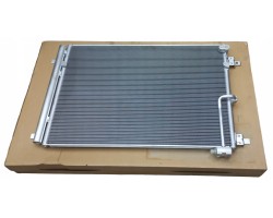 COOLER AIR CONDITIONING CONDENSER VAN WEZEL AUDI A8 D4 2009 2018