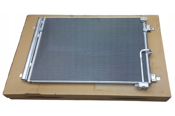 COOLER AIR CONDITIONING CONDENSER VAN WEZEL AUDI A8 D4 2009 2018