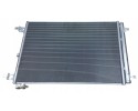 COOLER AIR CONDITIONING CONDENSER VAN WEZEL AUDI A8 D4 2009 2018 Catalog number of the part 03005368
