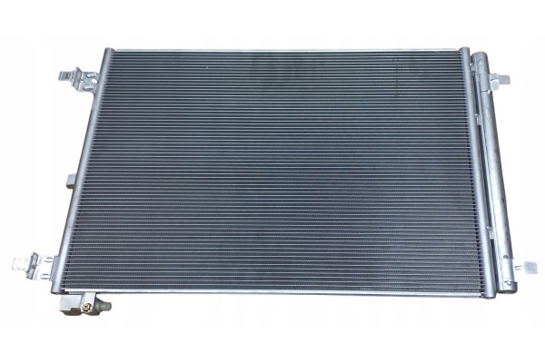 COOLER AIR CONDITIONING CONDENSER VAN WEZEL AUDI A8 D4 2009 2018 Catalog number of the part 03005368