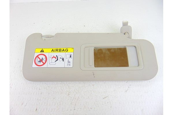  PARASOL DERECHO MAZDA 3 BERLINA / SEDÁN (BM/BN) Luxury 2014 201085 MAZDA - 2