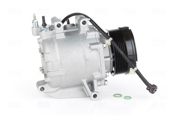 NISSENS AIR CONDITIONING COMPRESSOR HONDA CR V 07 Quality of parts according to GVO Q original with factory logo OEM OES