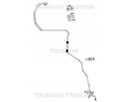 9010 69002 AIR CONDITIONING CABLE SUZU KI SWIFT III 05
