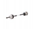 Driveshaft SKF VKJC 5580 front right for SEAT Exeo ST 3R5 for AUDI
