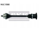 Driveshaft SKF VKJC 5580 front right for SEAT Exeo ST 3R5 for AUDI Catalog number of the original 8E0407272AT 8E0407272S 8E04072