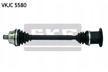 Driveshaft SKF VKJC 5580 front right for SEAT Exeo ST 3R5 for AUDI Catalog number of the original 8E0407272AT 8E0407272S 8E04072