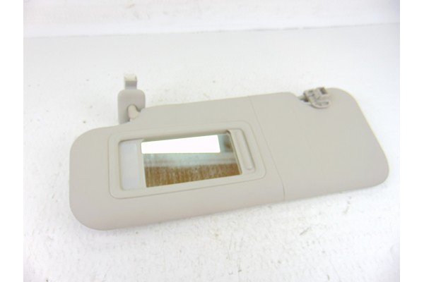  PARASOL IZQUIERDO MAZDA 3 BERLINA / SEDÁN (BM/BN) Luxury 2014 201086 MAZDA - 5