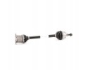 Driveshaft SKF VKJC 5580 front right for SEAT Exeo ST 3R5 for AUDI EAN GTIN 7316574557141