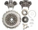 01615162_I CLUTCH SET 2CT Quality of parts according to GVO Q original with factory logo OEM OES