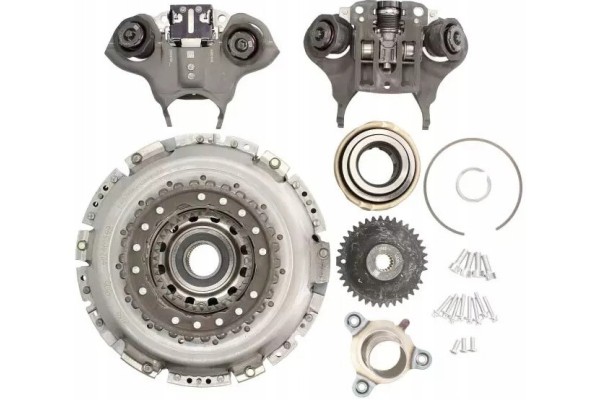 01615162_I CLUTCH SET 2CT Quality of parts according to GVO Q original with factory logo OEM OES
