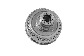 Clutch set BorgWarner 202154 Car type passenger cars