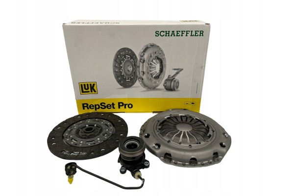 Clutch set 623 3563 33 LUK Engine type gasoline diesel