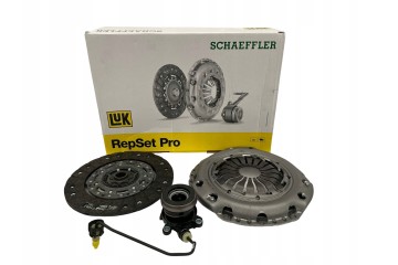 Clutch set 623 3563 33 LUK Engine type gasoline diesel