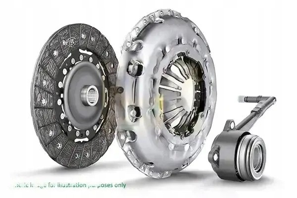 CLUTCH SET 623 3305 33 LUK RENAULT MEGANE Packaging status original