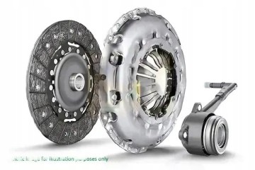 CLUTCH SET 623 3305 33 LUK RENAULT MEGANE Packaging status original