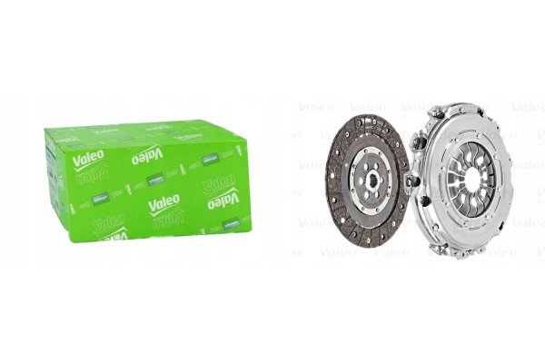 CLUTCH FORD FOCUS 05 C MAX MAZDA 3 826713 VALEO Product weight with unit packaging 9 kg