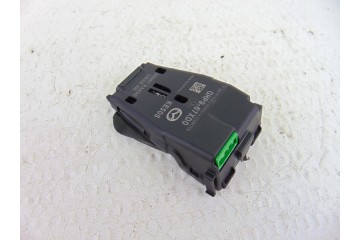 GHP9-67XD0 MODULO ELECTRONICO MAZDA 3 BERLINA / SEDÁN (BM/BN) Luxury 2014 GHP9-67XD0 201102 MAZDA - 1