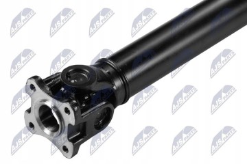 DRIVE SHAFT SUZUKI SX4 AWD 06 09 FIAT SEDICI 06 4WD REAR Catalog number of the part NWN SU 010