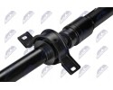 DRIVE SHAFT SUZUKI SX4 AWD 06 09 FIAT SEDICI 06 4WD REAR Quality of parts according to GVO P replacement with original quality