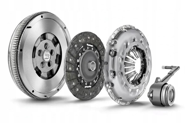 CLUTCH SET 600 0355 00 LUK