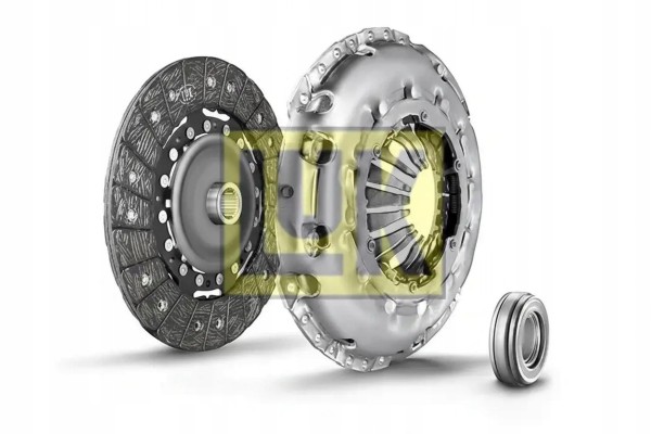 CLUTCH SET 623 3074 00 LUK AUDI SEAT SKODA A1
