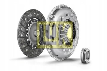CLUTCH SET 623 3074 00 LUK AUDI SEAT SKODA A1