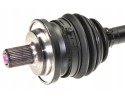 SPIDAN DRIVE AXLE FRONT MERCEDES E T MODEL S211 E W211 2 6 5 5 Part manufacturer Spidan