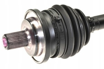 SPIDAN DRIVE AXLE FRONT MERCEDES E T MODEL S211 E W211 2 6 5 5 Part manufacturer Spidan