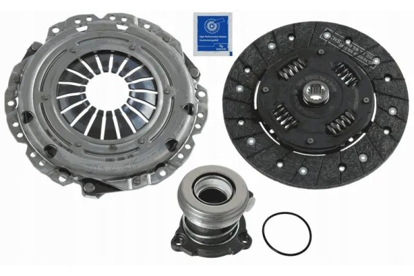 CLUTCH SET 3000 990 160 SACHS ALFA ROMEO FIAT