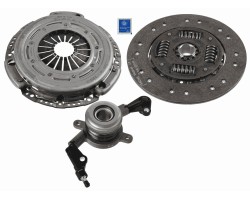 SACHS 3000 990 353 CLUTCH SET DB W203 W211 2 7 CDI 00 09