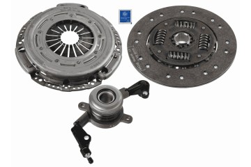 SACHS 3000 990 353 CLUTCH SET DB W203 W211 2 7 CDI 00 09