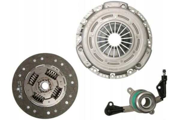 SACHS 3000 990 353 CLUTCH SET DB W203 W211 2 7 CDI 00 09 Part manufacturer Sachs