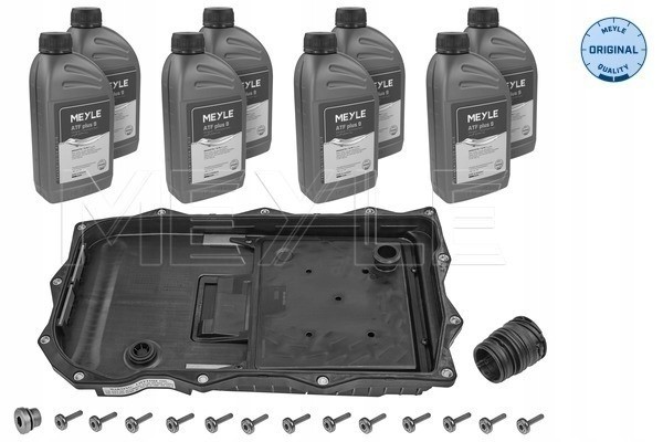 MEYLE BMW AUTOMATIC TRANSMISSION OIL CHANGE KIT Part manufacturer Meyle