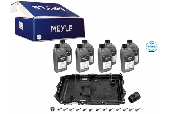 MEYLE BMW AUTOMATIC TRANSMISSION OIL CHANGE KIT Product weight 9 kg