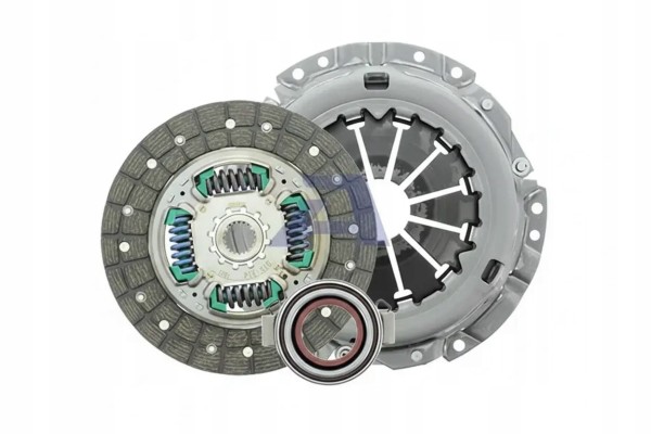 CLUTCH SET KT 339A AISIN TOYOTA YARIS I III