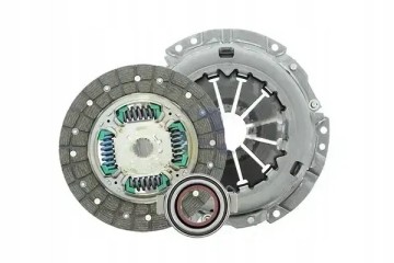 CLUTCH SET KT 339A AISIN TOYOTA YARIS I III Packaging status original