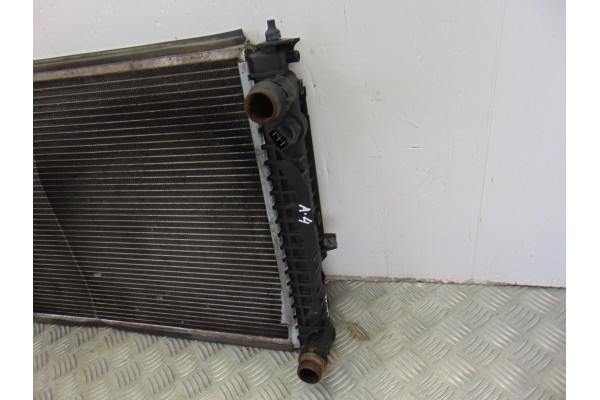 RADIADOR AGUA AUDI A4 BERLINA (B5)