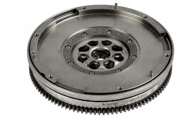 11614738_I DUAL MASS FLYWHEEL Part manufacturer Sachs