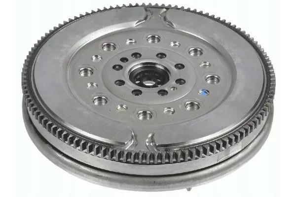 11614738_I DUAL MASS FLYWHEEL Car type passenger cars