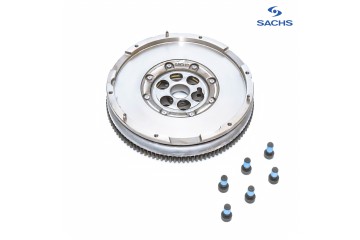 11614738_I DUAL MASS FLYWHEEL Additional information with installation kit