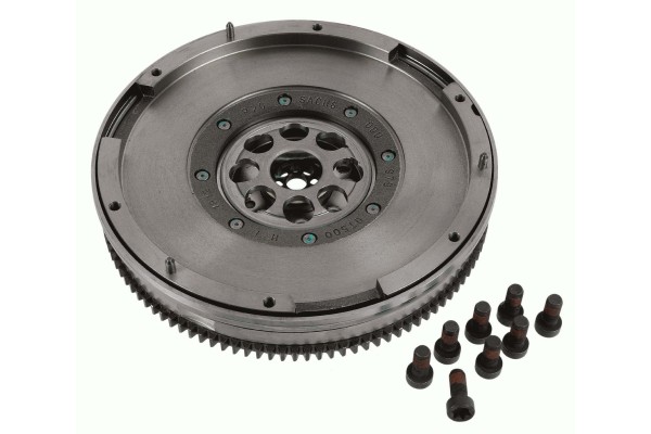 11614738_I DUAL MASS FLYWHEEL Version European