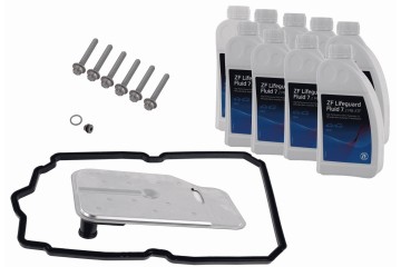 ZF 5961 308 372 Set of parts automatic transmission oil change