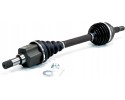 Front drive axle L 650mm SKF VKJC 8523 Driveshaft