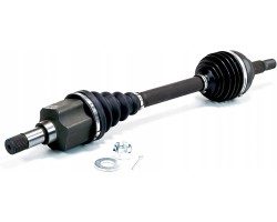 Front drive axle L 650mm SKF VKJC 8523 Driveshaft