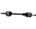 Front drive axle L 650mm SKF VKJC 8523 Driveshaft Part manufacturer SKF