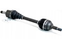 Front drive axle L 650mm SKF VKJC 8523 Driveshaft Catalog number of the part VKJC 8523