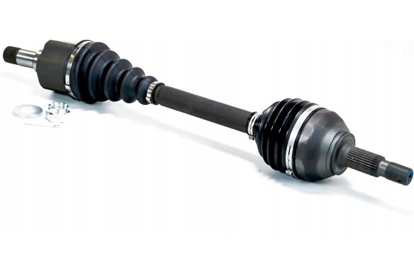 Front drive axle L 650mm SKF VKJC 8523 Driveshaft Catalog number of the part VKJC 8523