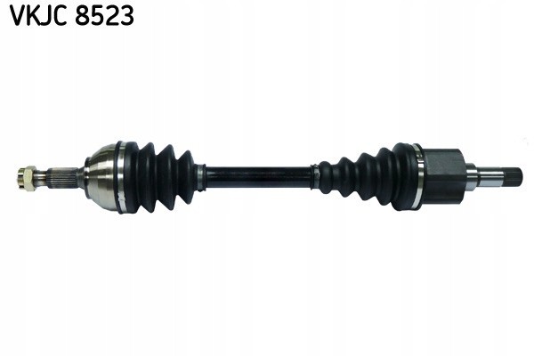 Front drive axle L 650mm SKF VKJC 8523 Driveshaft Product weight with unit packaging 15 kg