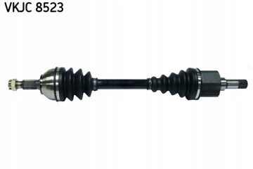 Front drive axle L 650mm SKF VKJC 8523 Driveshaft Product weight with unit packaging 15 kg