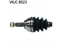 Front drive axle L 650mm SKF VKJC 8523 Driveshaft Engine type diesel